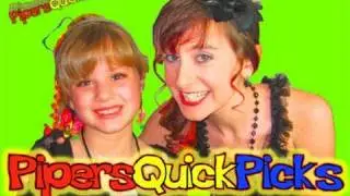 ALLISYN ASHLEY ARM Interview SO RANDOM & SONNY with a CHANCE with PIPER Reese! (PQP #037)