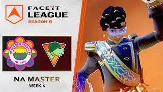 FACEIT League OW S6 | NA Master | Young and Beautiful vs Boop Troop