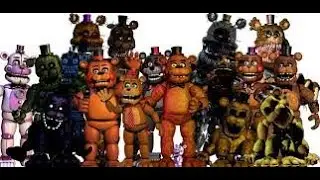 beating bears attack 1 in utimate custom night