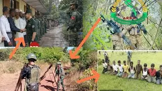 Myanmar Arakan news Today 22/January 2026::