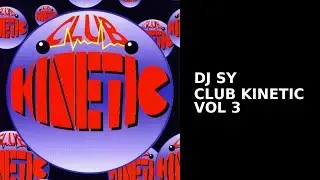 Happy Hardcore Rave Mix &ndash; DJ SY @ Club Kinetic Vol. 3 | Oldskool 90s Hardcore Set | UK Rave Classics