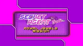 China - Secret Agent Barbie: Royal Jewels Mission (GBA) OST