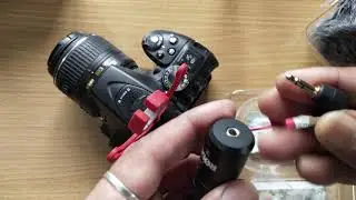 Unboxing : Rode Compact On Camera Microphone with Rycote Lyre Shock Mount