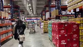 S&R MEMBERSHIP SHOPPING - Commonwealth, Quezon City | Walking Tour 2025 | WALKING TOUR PINAS