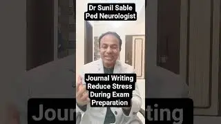 Journal Writing Reduce Stress During Exam Preparation