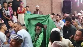 ياجمال الروح في الحضره الشيخ حسين جمال عبد المجيد عمل اداء رائع جدا في الحضره(الجزء الثاني) 💚🌴🌿🌱