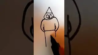 One minute art