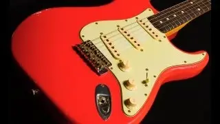 Fender Custom Shop Dealer Select Wildwood 