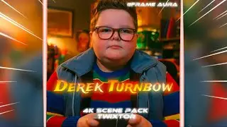 Derek Edit 4k scene pack| by Frame Aura||