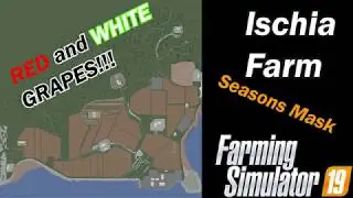 Farming Simulator 19 - Map First Impression - Ischia Farm