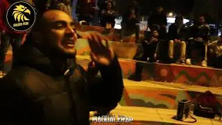 😱🔥🔪CALERO VS PAPICHA - CUARTOS DE FINAL - MAGDALERAP - FECHA #1 GOLDEN PEAK