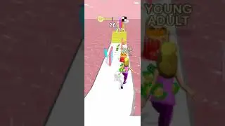 Run Of Life = Game Play Walk Through All Levels | KCK Android |
