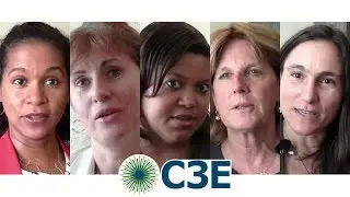 What's Exciting about Working in Clean Energy? A Conversation with C3E Ambassadors