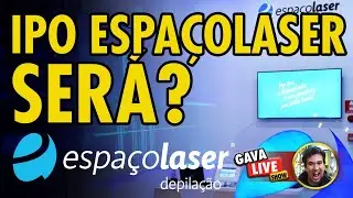 IPO Espa&ccedil;olaser (ESPA3)! Xuxa Meneghel Estr&eacute;ia na Bolsa de Valores!