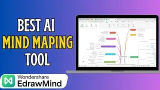 Best AI Mind Map Tool? Wondershare EdrawMind Full Tutorial & Review (2025)