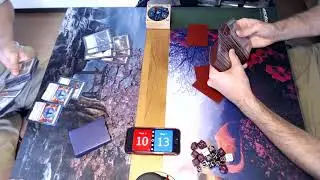 FMM MTG Modern ✚Saheeli Blade✚ v.s. ✚Rakdos Goblins✚ Round 2