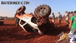 STEAMBOAT MEGA MUD TRUCK CRASH