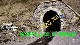 Ascensi&oacute;n al Col du Parpaillon