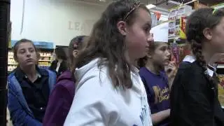 Giant Eagle Store Tour