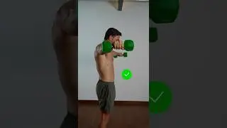 How to lateral raise ✅