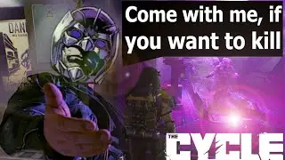 Cycle Frontier the Random Duo Partner you gave me the best PvP fight Time