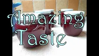 How To Make Cornelian Cherry Dogwood Jam - Think Cranberry & Sour Cherry