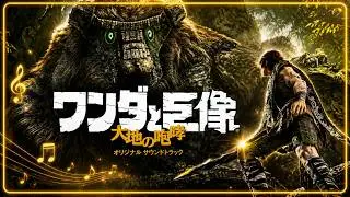 Shadow of the Colossus OST: Wasteland [Not heard in-game]