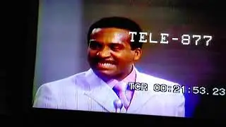 THE FOUR TOPS ON MIKE DOUGLAS APRIL 1969