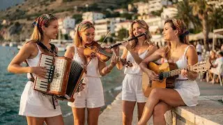 Dancing Strings & Floating Melodies &ndash; Instrumental Fusion | Flamenco, Accordion, Flute & Violin