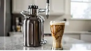 uKeg Nitro Cold Brew Coffee Maker | Indiegogo