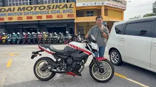 Full Loan ! 2013 Yamaha XJ6 XJ6N Naked 4Cylinder M4 Exhaust  &ldquo; For Sales By G.C.ANN MOTOR !