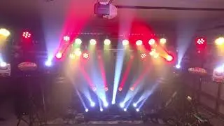 Steve Hoffman Symphonic Lighting Composition 2026. 