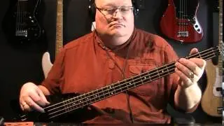 Queen A Kind Of Magic Bass Cover With Notes & Tablature