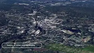 История Атола, Массачусетс
