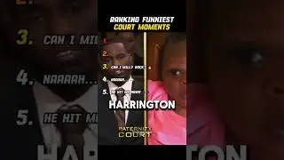 ranking funniest court moments #funny  #viral