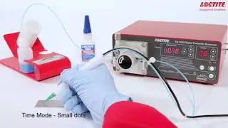 Loctite EQ PU20 Digital Peristaltic Dispenser Demo Video