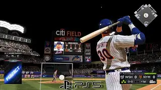 Home Run Montage MLB The Show 21 [PS5 Gameplay] + 2 Grand Slams !!