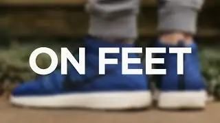ON FEET: Nike Lunar Flyknit Chukka - Dark Obsidian