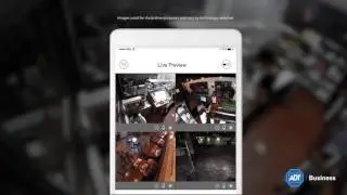 Video Surveillance & Camera Security Systems for Business Owners by ADT