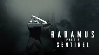 Radamus - Sentinel (Official Animated Music Video)