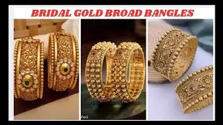 Gold Broad kada Bangles#Kangan#Bridal#Party#Reception#Marriage#kangan#wedding#2025shorts#shorts