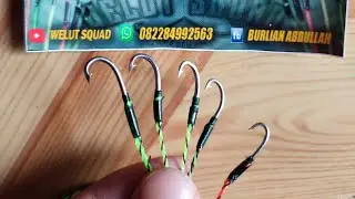 PANCING BELUT ANDALAN