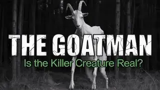 The Creepy Legend of Prince George's County Goatman