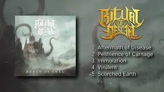 Ritual of Descent - Death By Toll [2023] full album stream