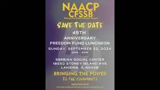 NAACP CFSSB SAVETHEDATE