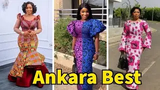 2026 Best Innovative, Elegance and Beautiful Ankara Styles |Luxury Lookbook 