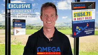 OMEGA PROJECT REVIEW - Vulcan&trade; Technology Beta-Tester Results By Aidan Booth