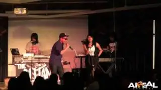 AiReal Apparel at the 2010 ODU FASA Culture Night