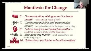 Student Leadership, Community & Entrepreneurship for Sustainability