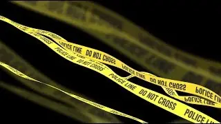 Police Line Tape in Blender 2.8